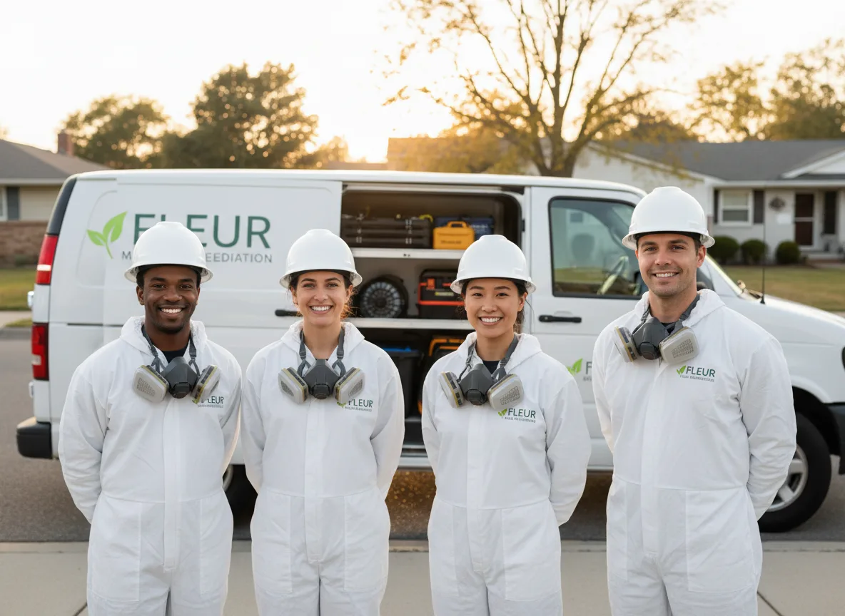 Mold Remediation company in Jonesville, IN